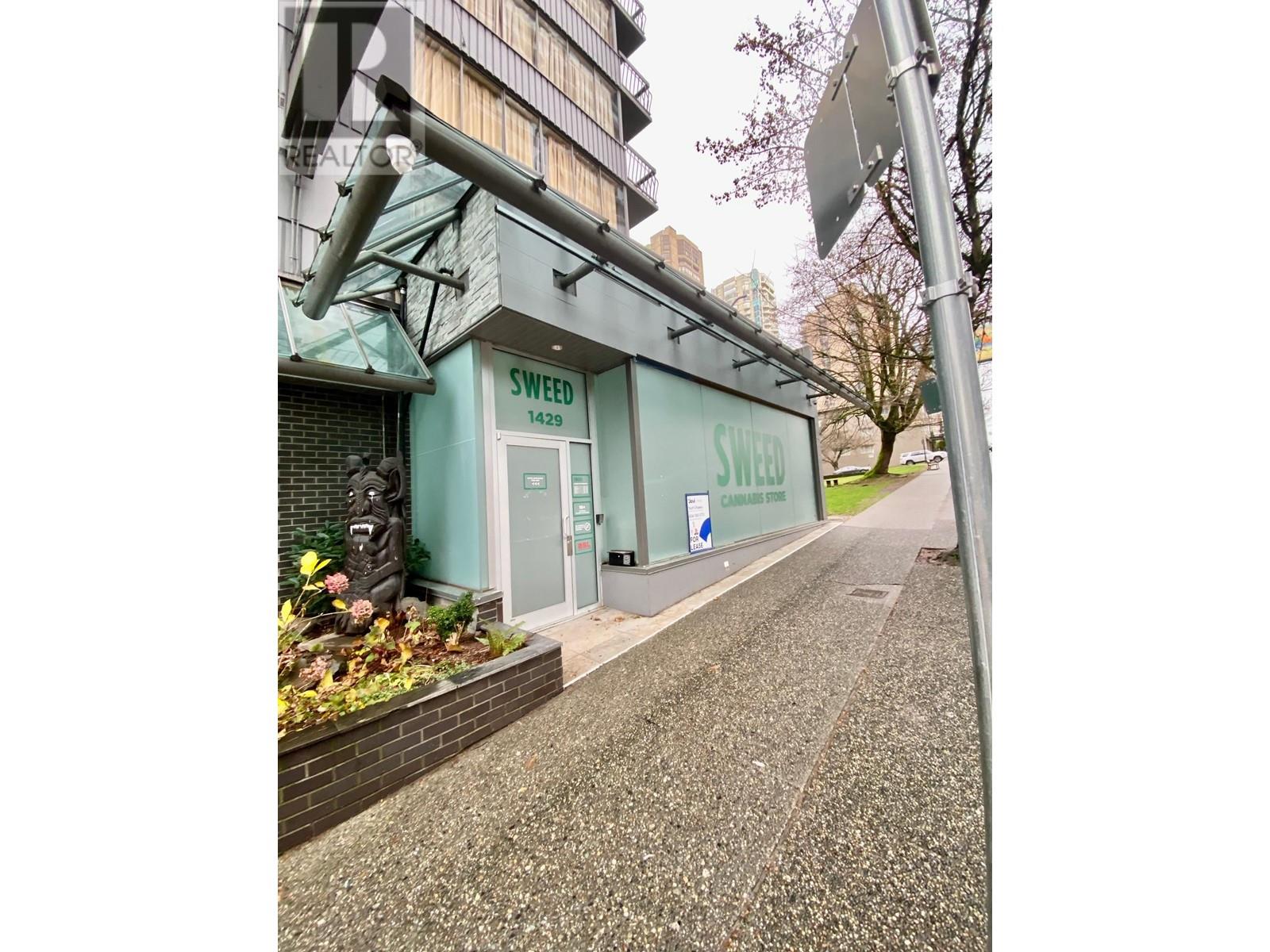 1429 ROBSON STREET Property Photo 1