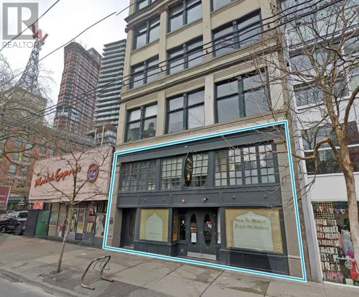 51 W HASTINGS STREET