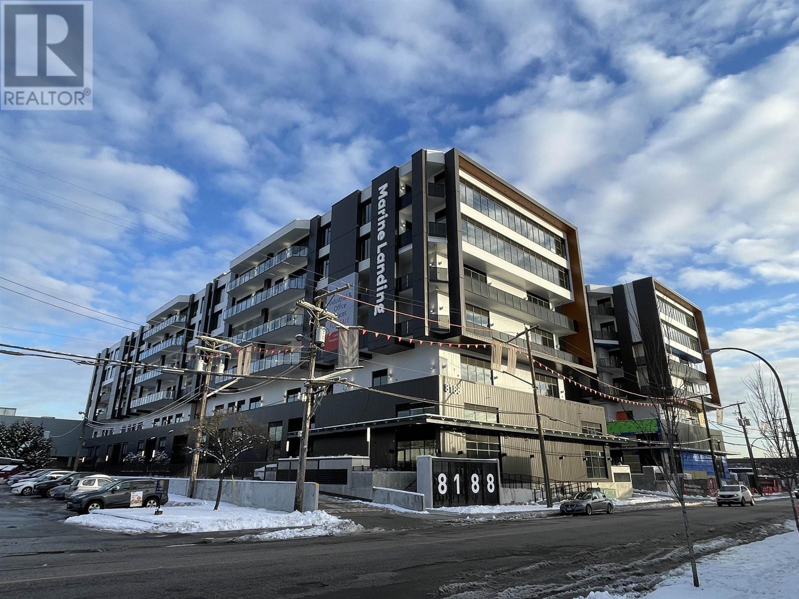 308 8188 Manitoba Street Property Photo 1