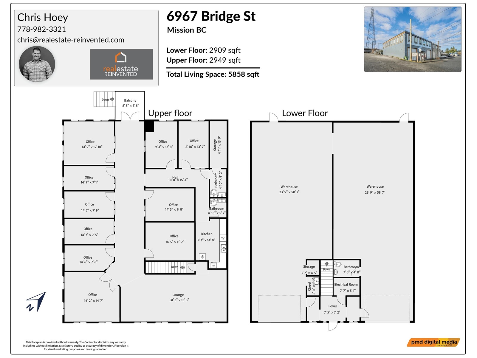 6967 Bridge Street Property Photo 25