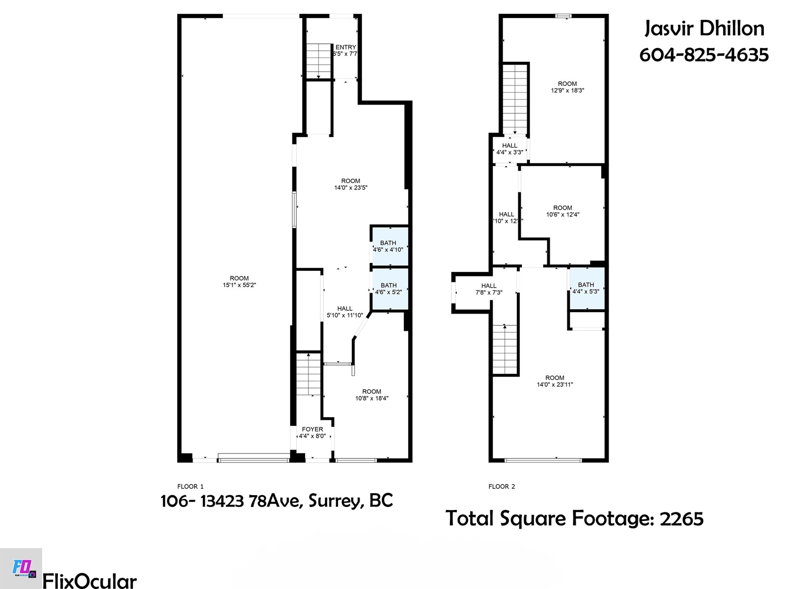 106 13423 78 Avenue Property Photo 2