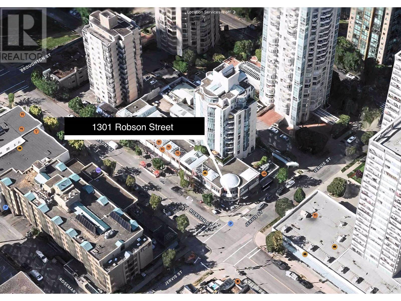 1301 Robson Street Property Photo 5