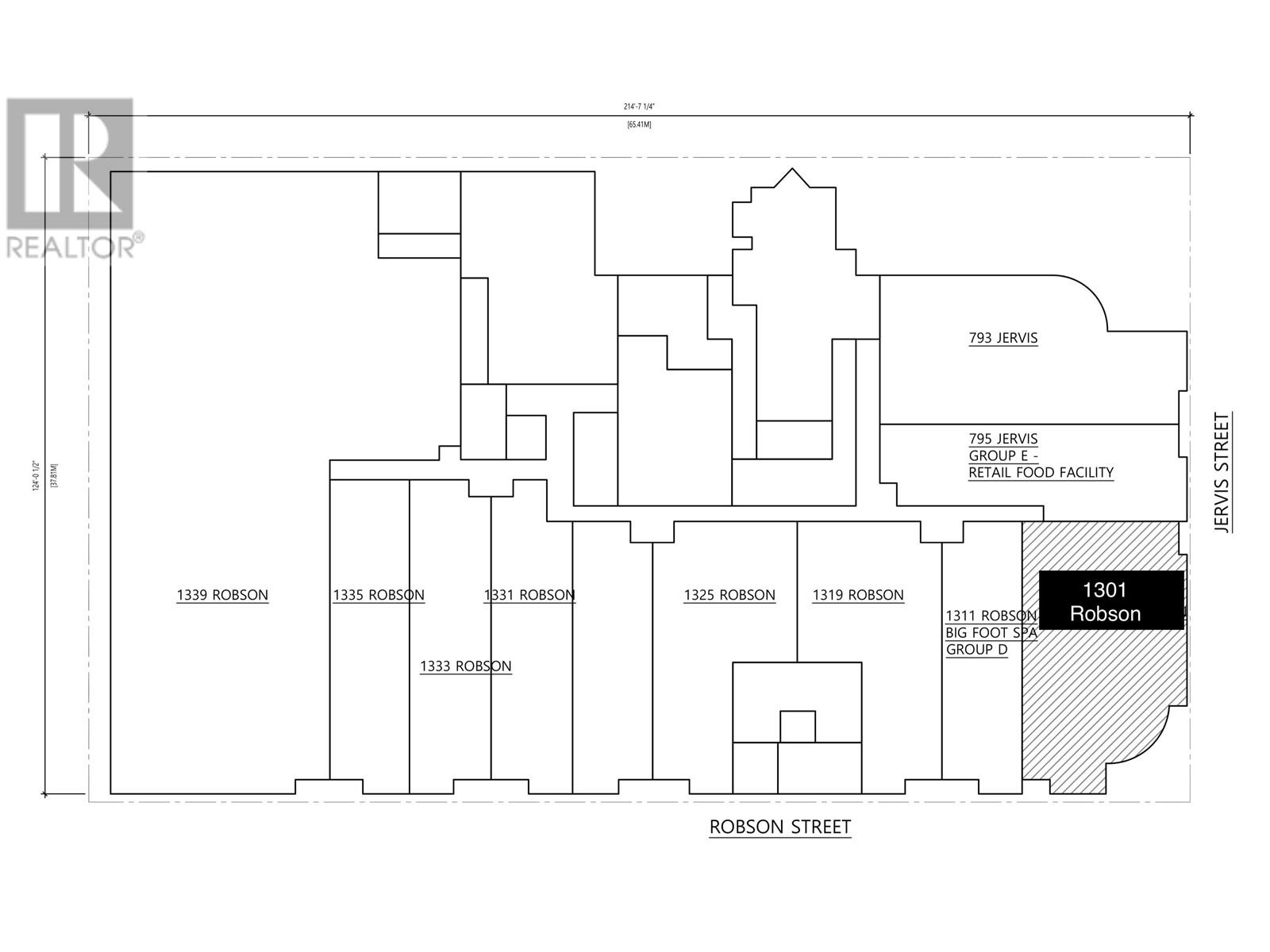 1301 Robson Street Property Photo 6