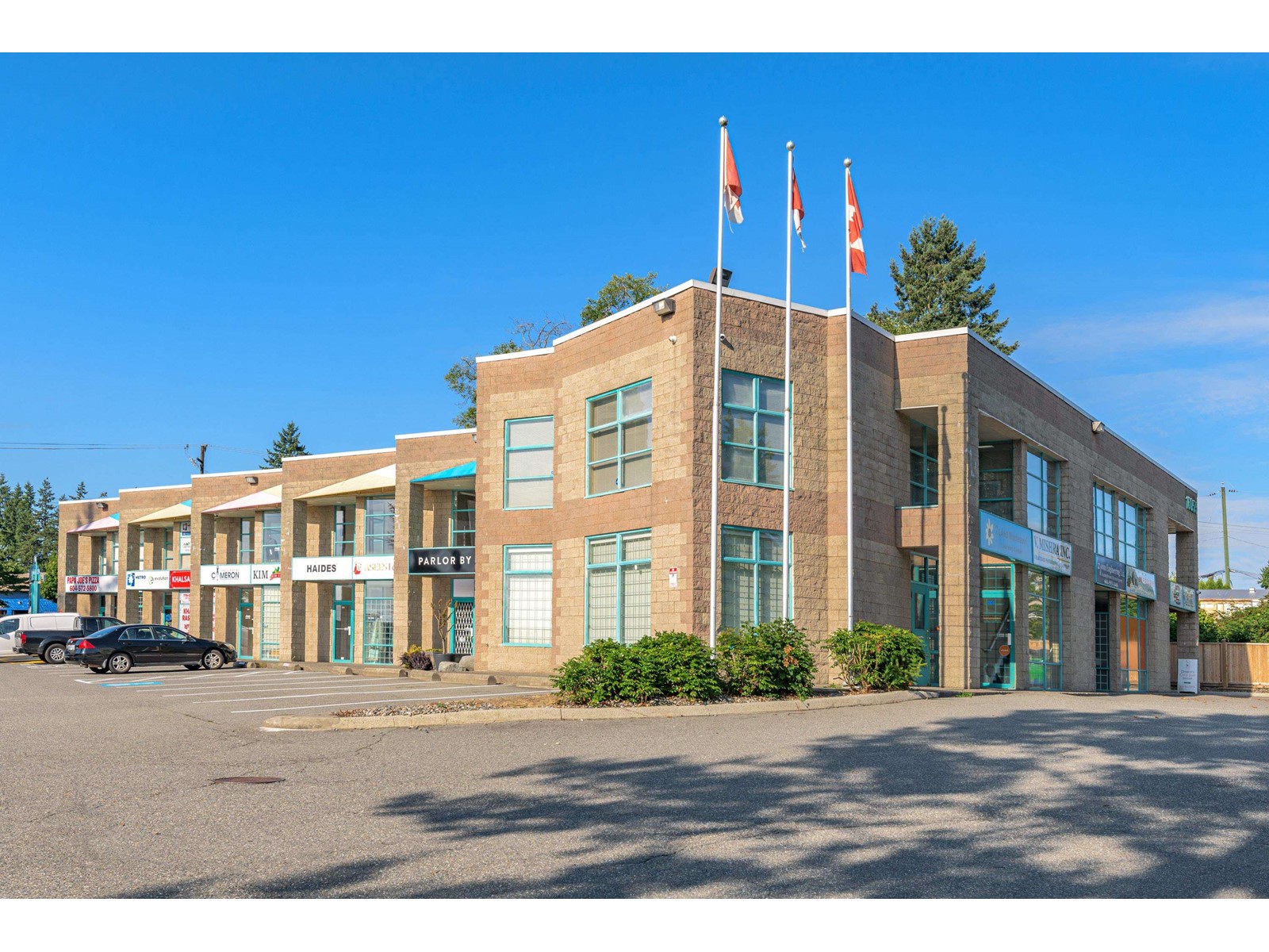 105 16055 FRASER HIGHWAY Property Photo 1