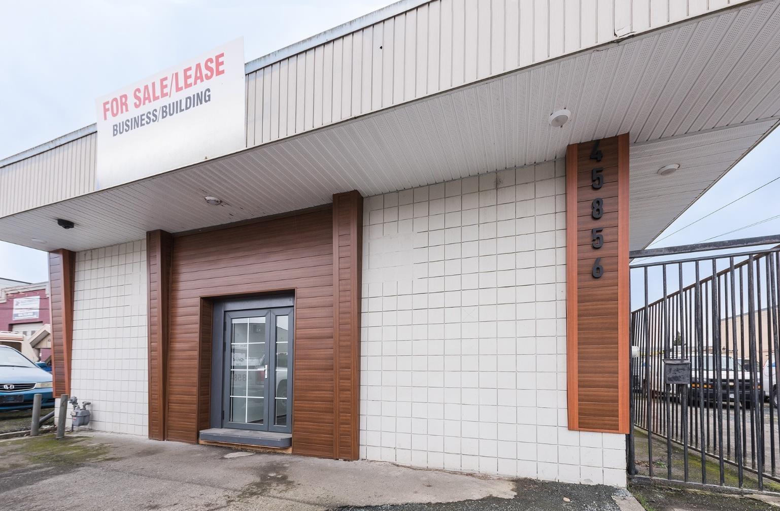 45856 RAILWAY AVENUE, Chilliwack Downtown Property Photo 1