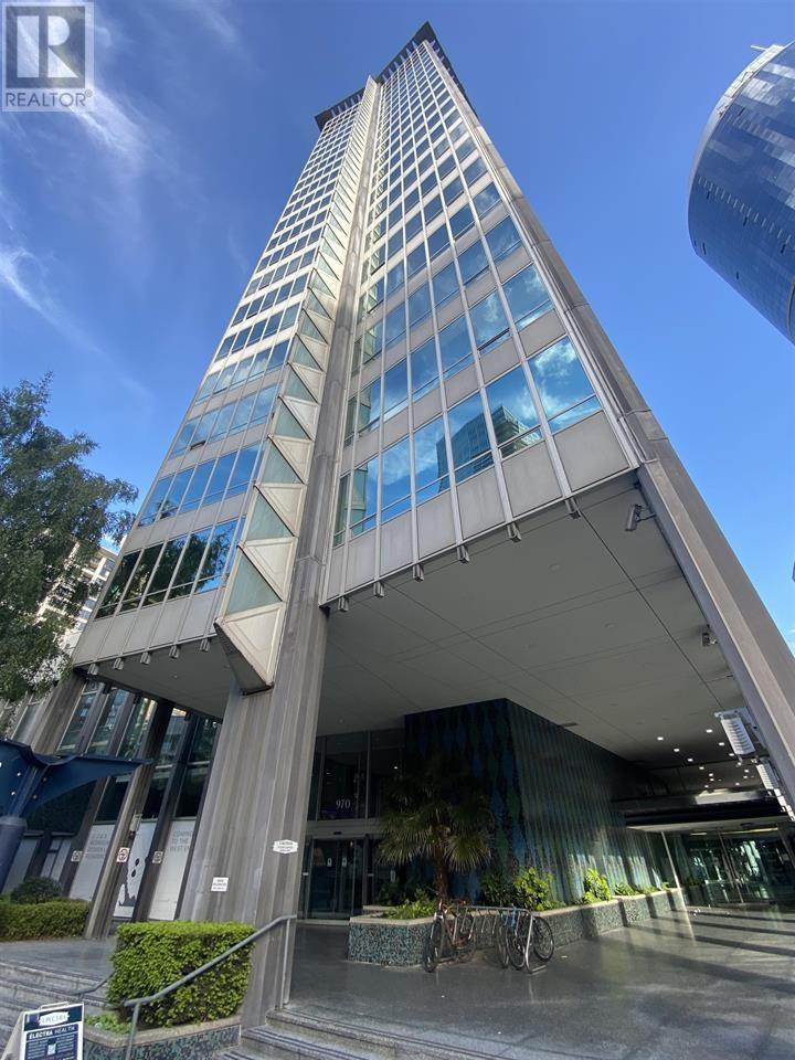 219 970 BURRARD STREET Property Photo 1