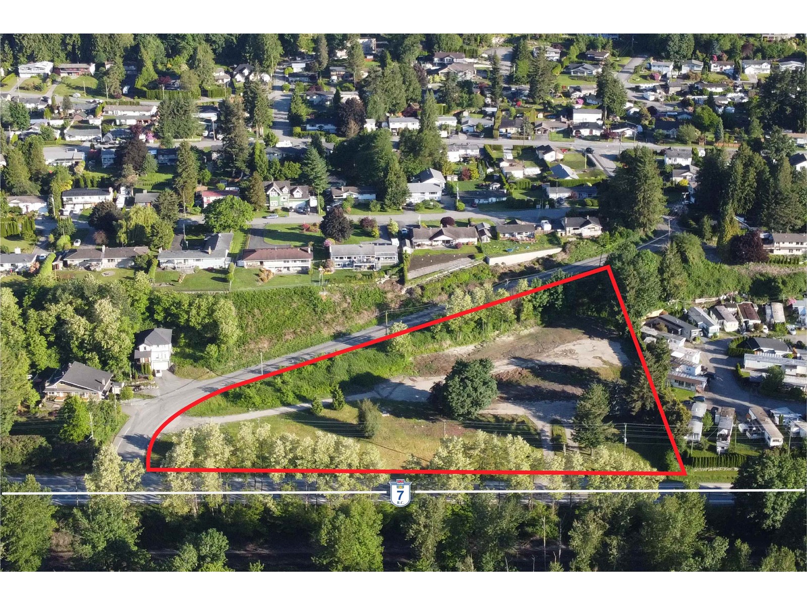 34491 LOUGHEED HIGHWAY Property Photo 1