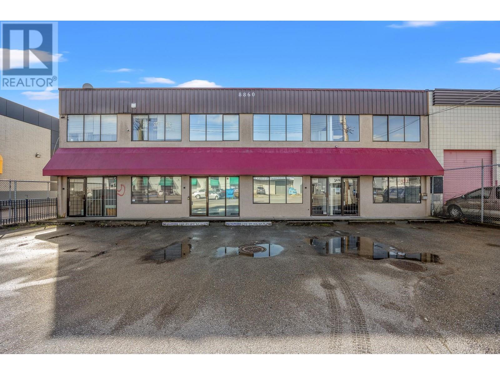 110 8860 Beckwith Road Property Photo