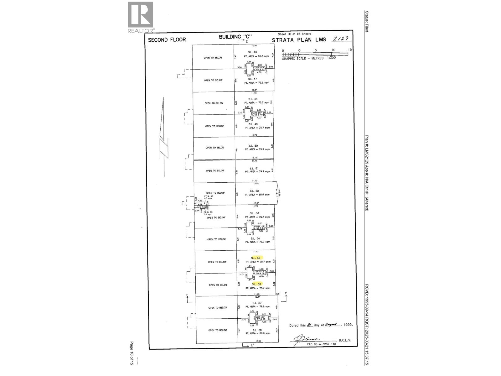 3148 & 3153 20800 Westminster Highway Property Photo 6