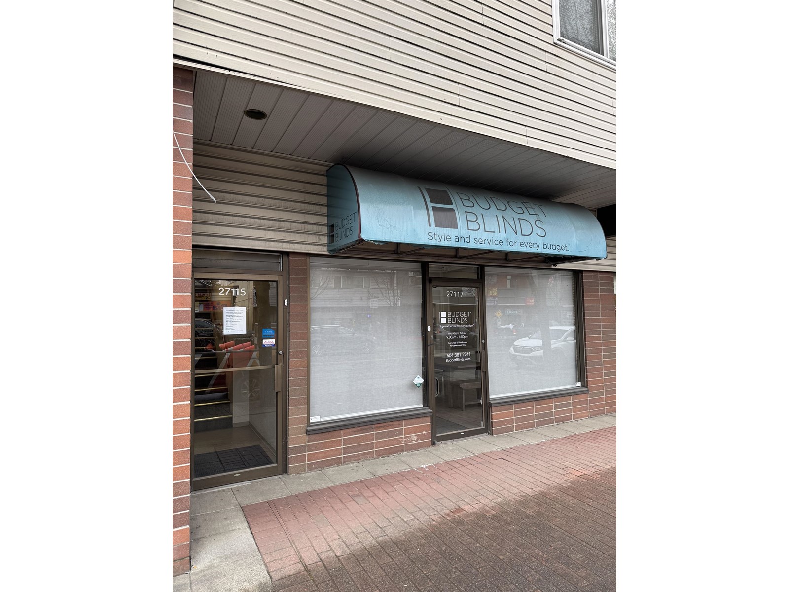 27117 FRASER HIGHWAY Property Photo 1