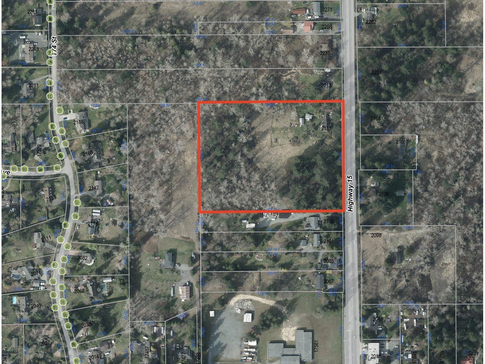2185 176 Street Property Photo 1