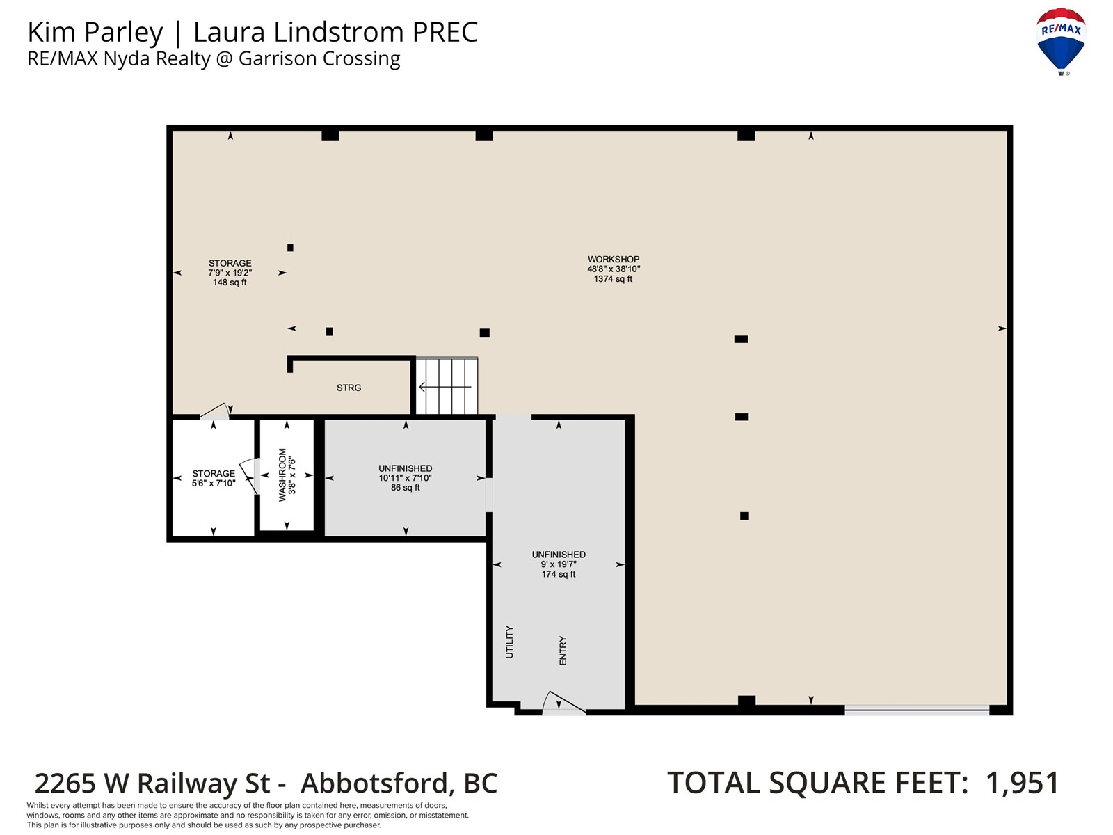 B 2265 W Railway Street Property Photo 31