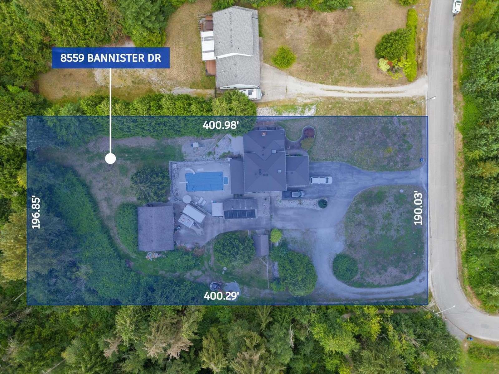 8559 Bannister Drive Property Photo 1
