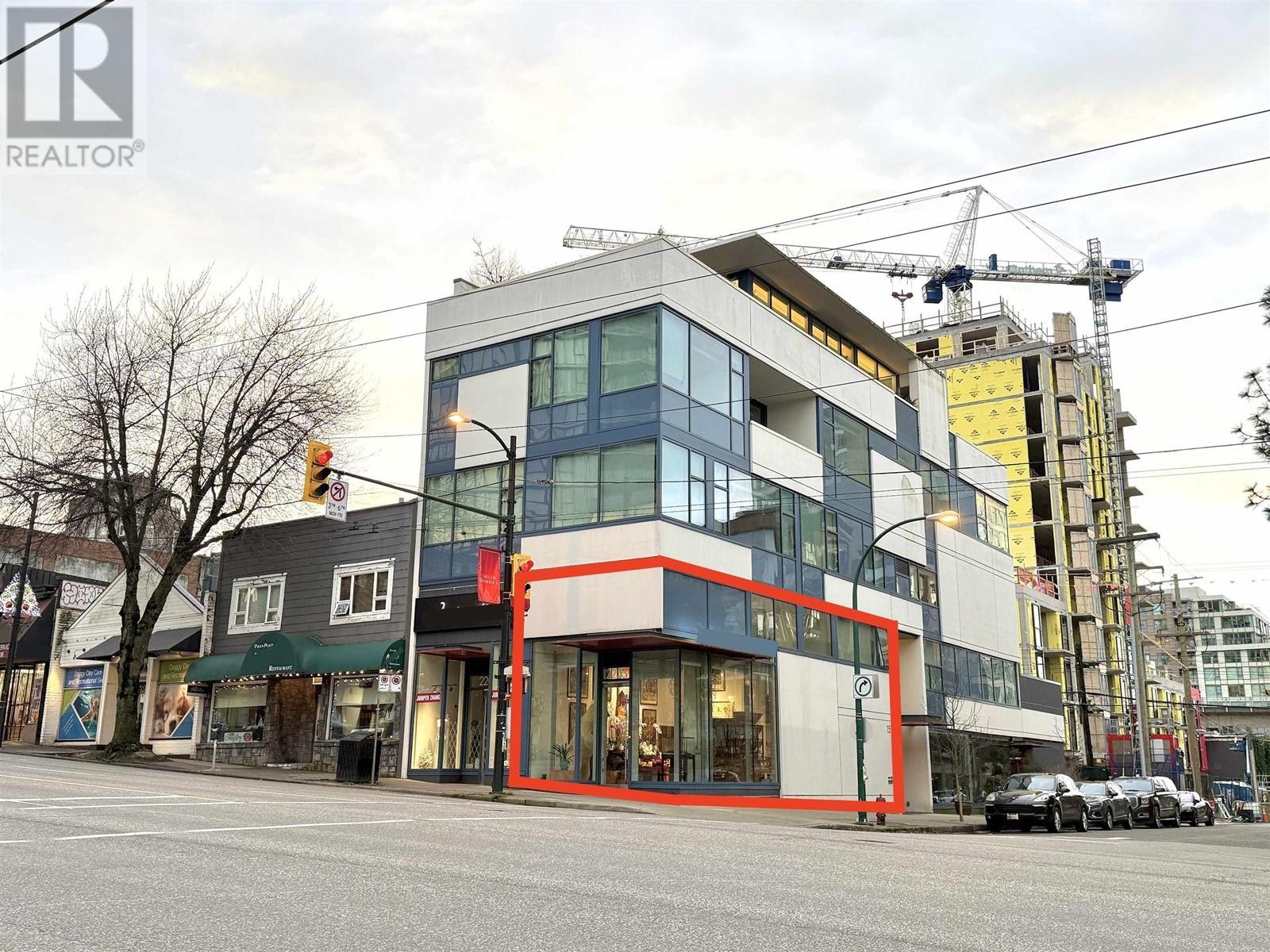 2203 Granville Street Property Photo