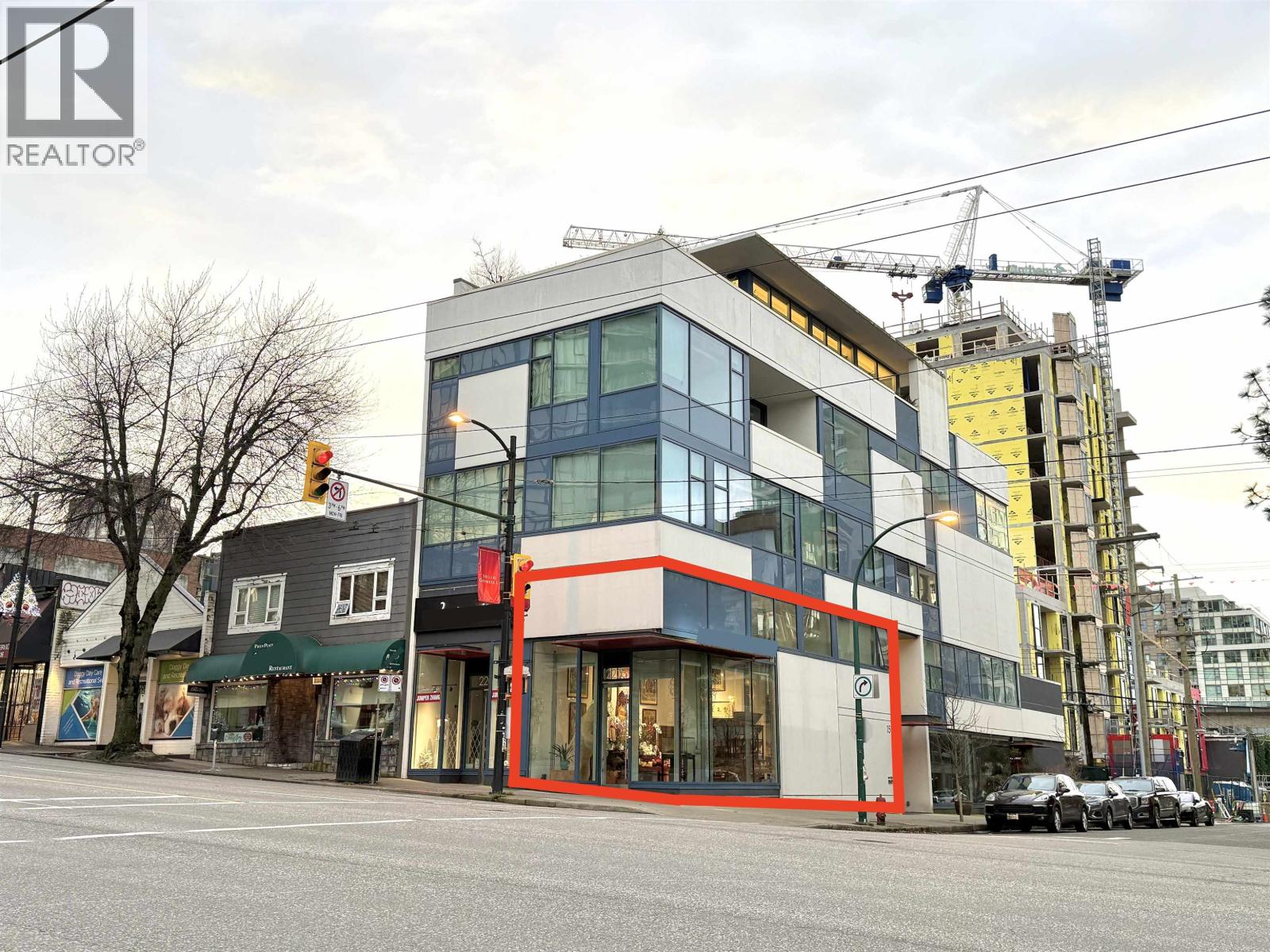 2203 GRANVILLE STREET Property Photo 1