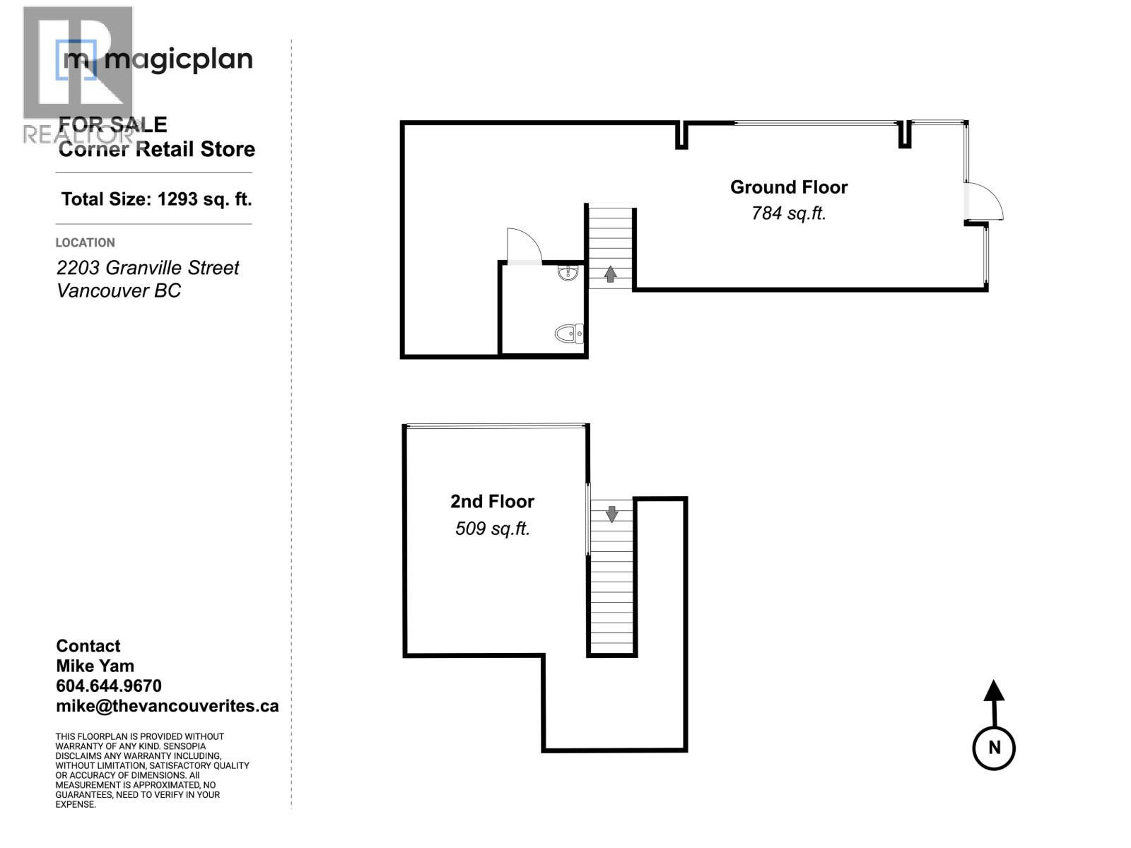 2203 Granville Street Property Photo 2