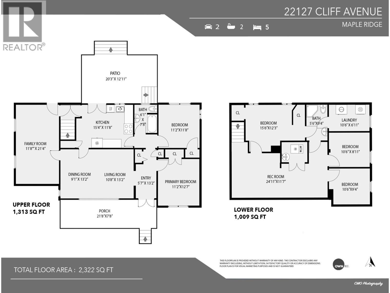 22127 Cliff Avenue Property Photo 12