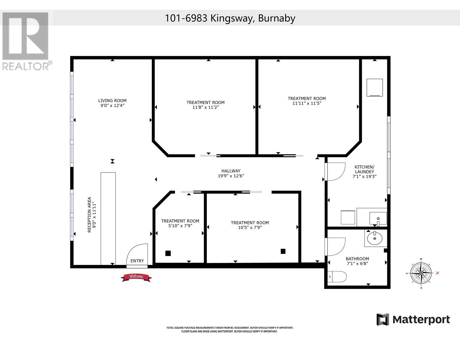 101 6983 Kingsway Property Photo 24