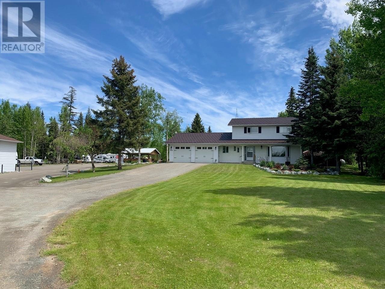 9180 CARIBOO HIGHWAY Property Photo 1