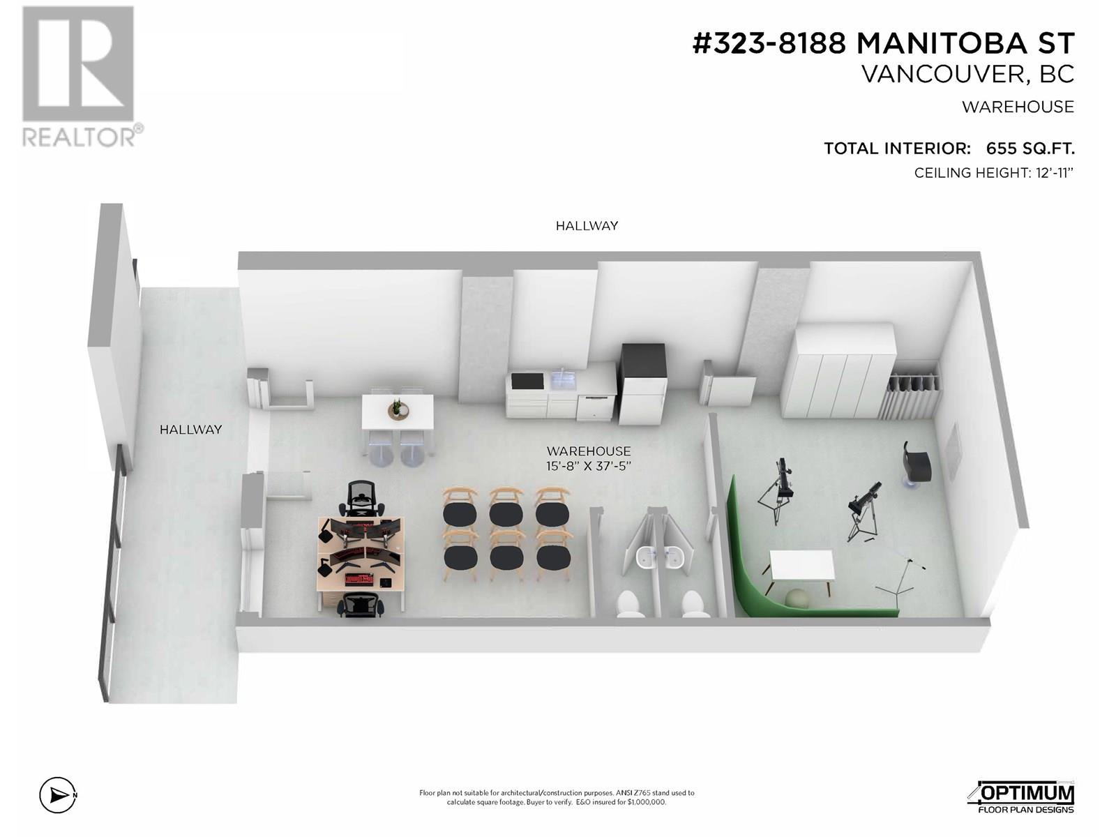 318 8188 Manitoba Street Property Photo 16