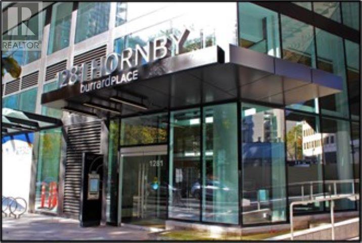 334 1281 HORNBY STREET Property Photo 1