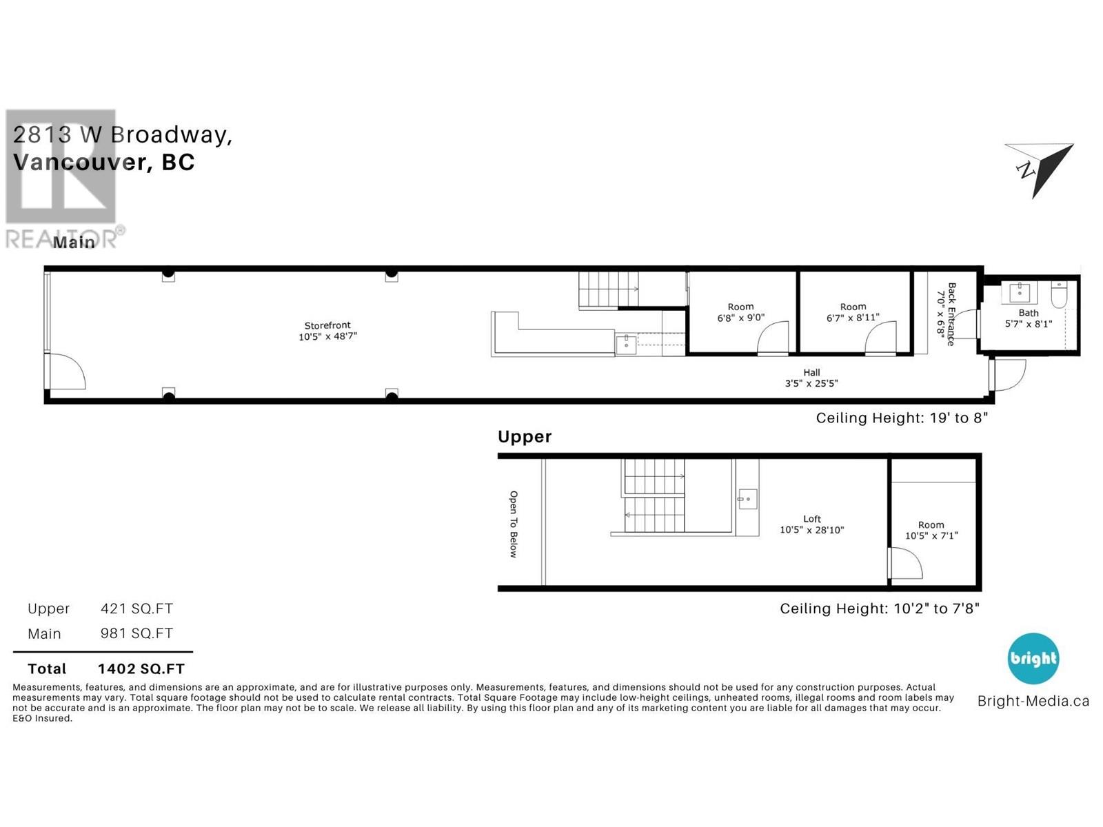 2813-2815-2817 W Broadway Property Photo 38