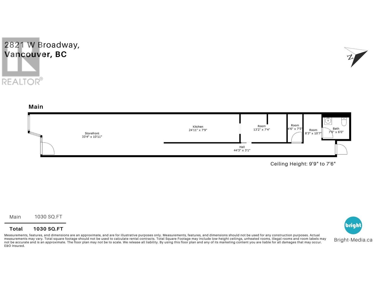 2821-2823-2825 W Broadway Property Photo 38
