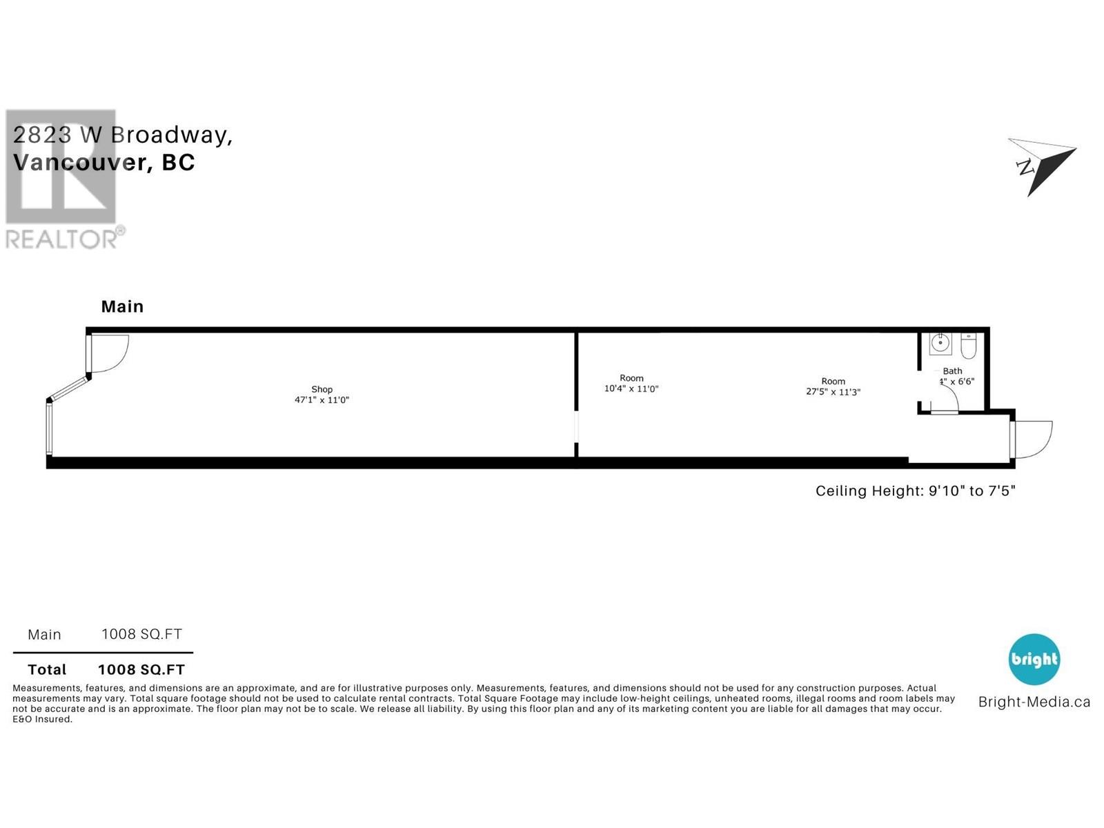 2821-2823-2825 W Broadway Property Photo 39