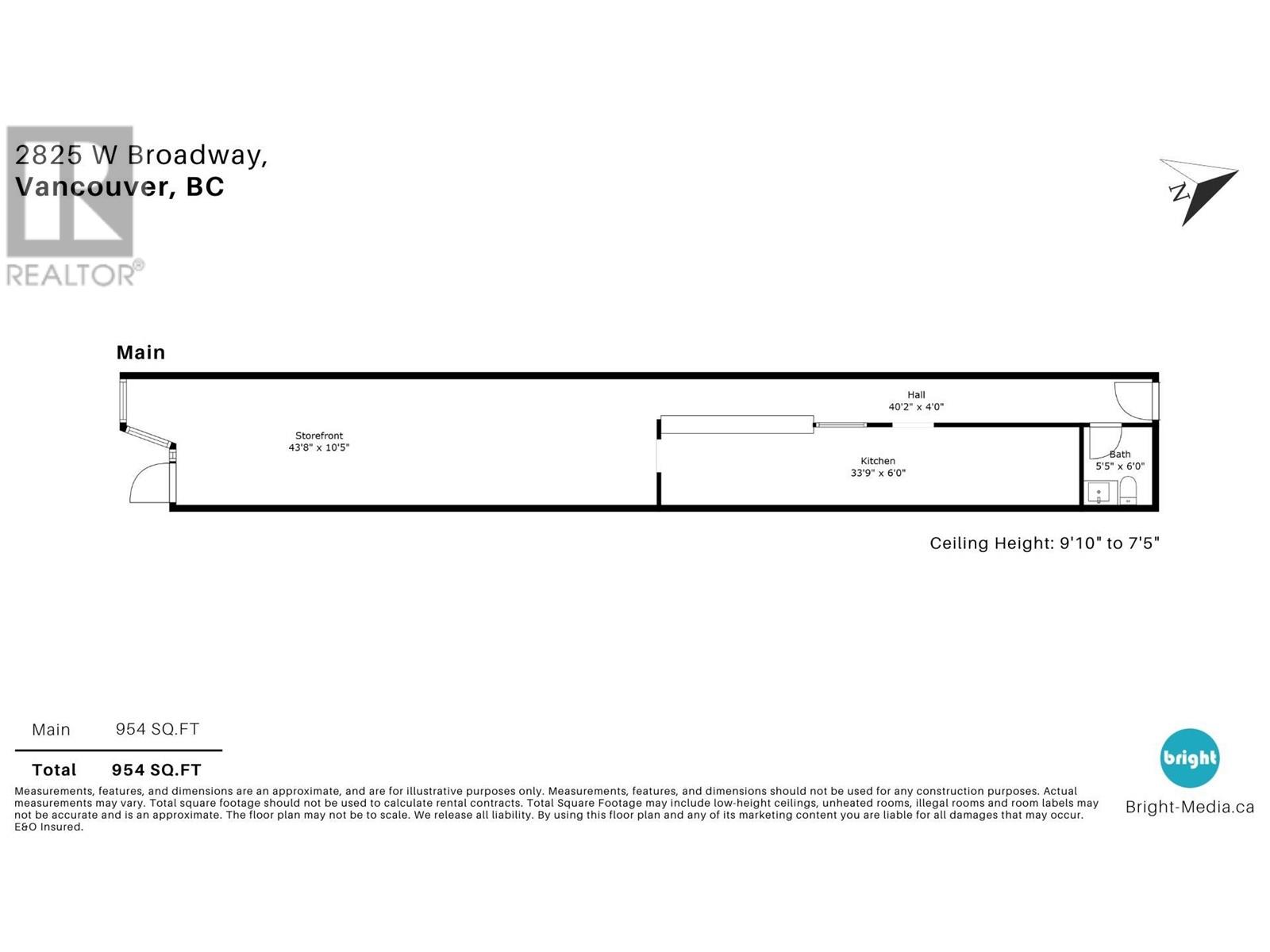 2821-2823-2825 W Broadway Property Photo 40