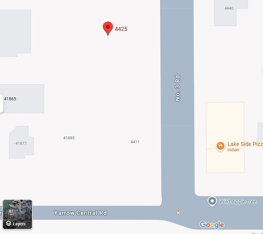 4411-4425 No. 3 Road, Yarrow Property Photo 1