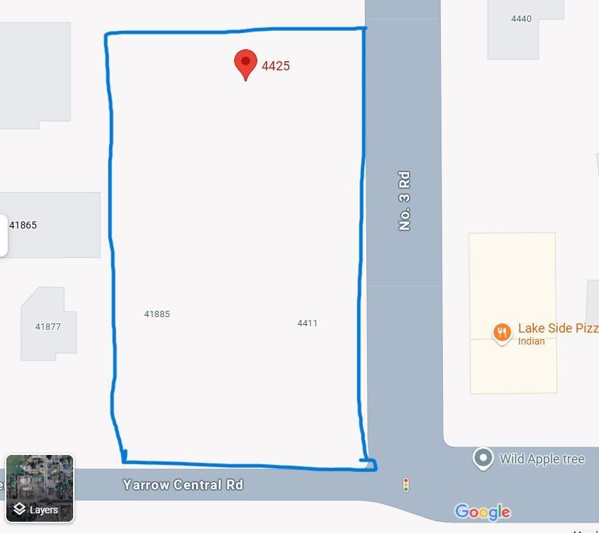 4411-4425 No. 3 Road, Yarrow Property Photo 2