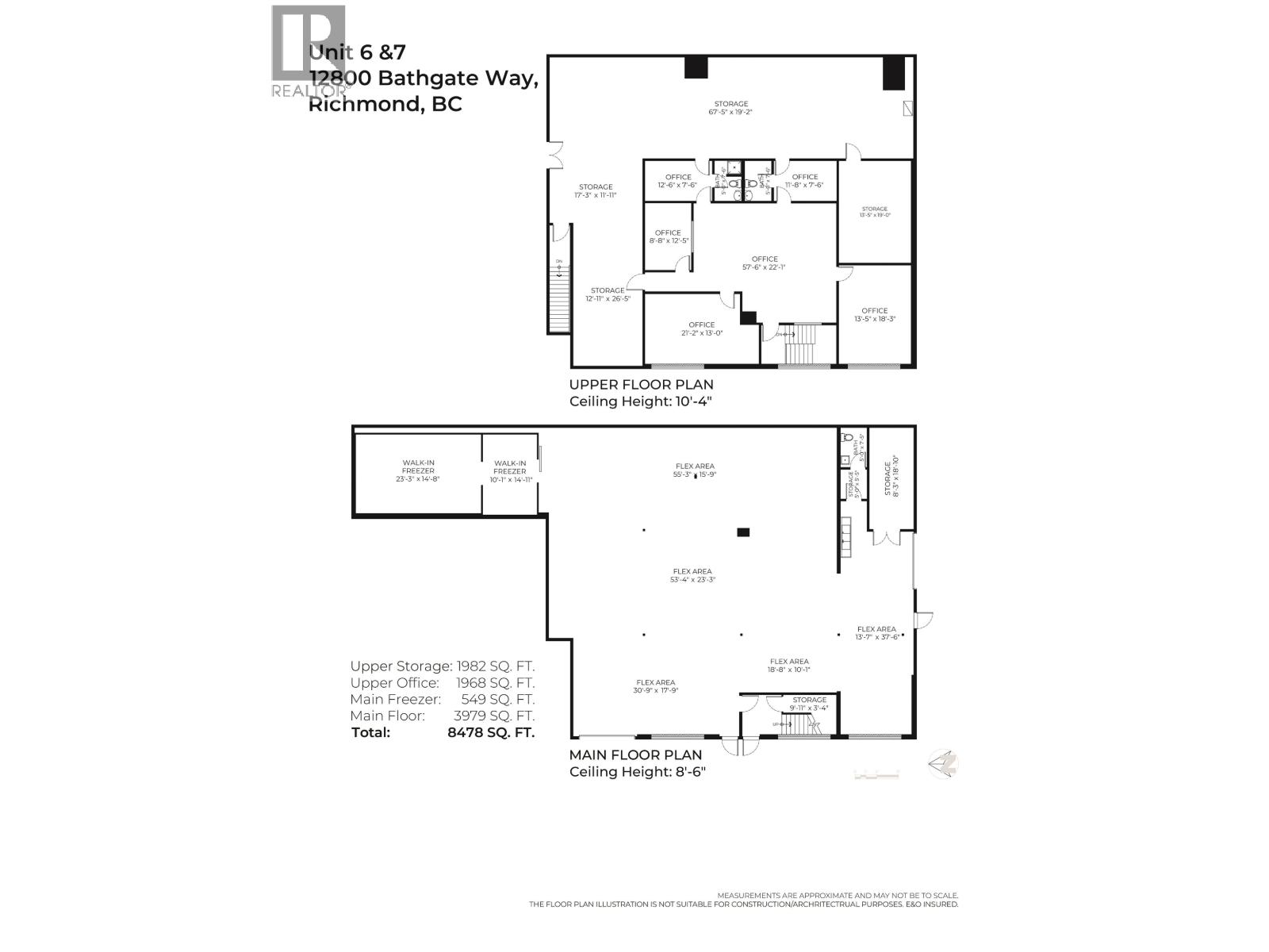 6&7 12800 Bathgate Way Property Photo 1