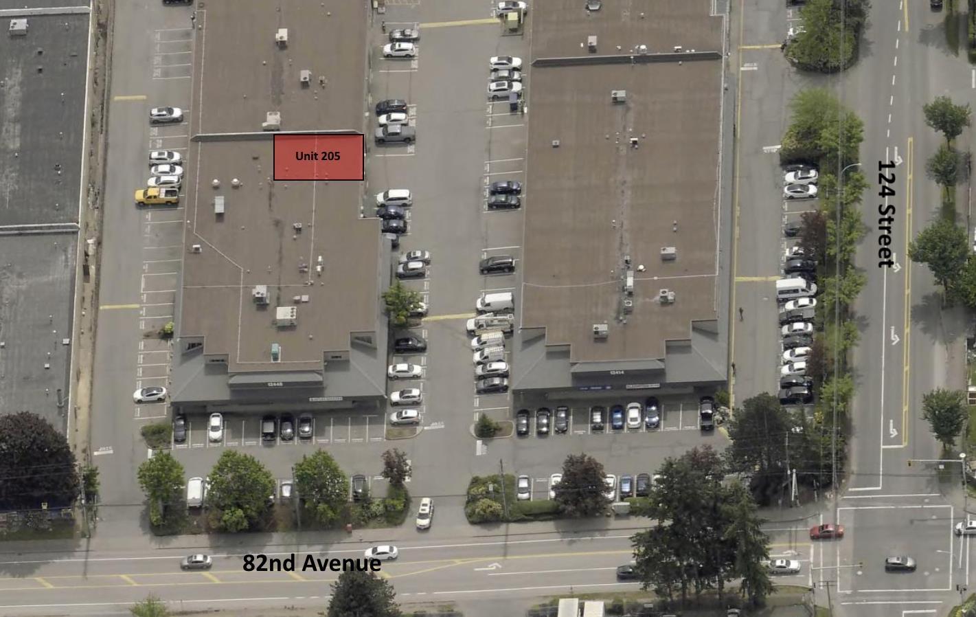205 12448 82 Avenue Property Photo 1