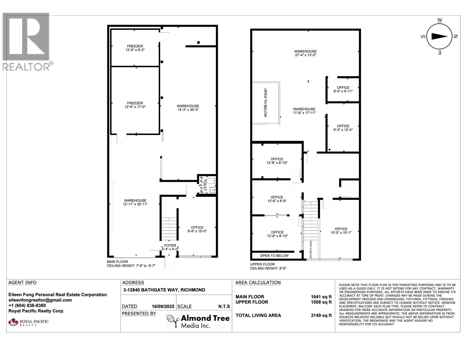 3 12840 Bathgate Way Property Photo 2