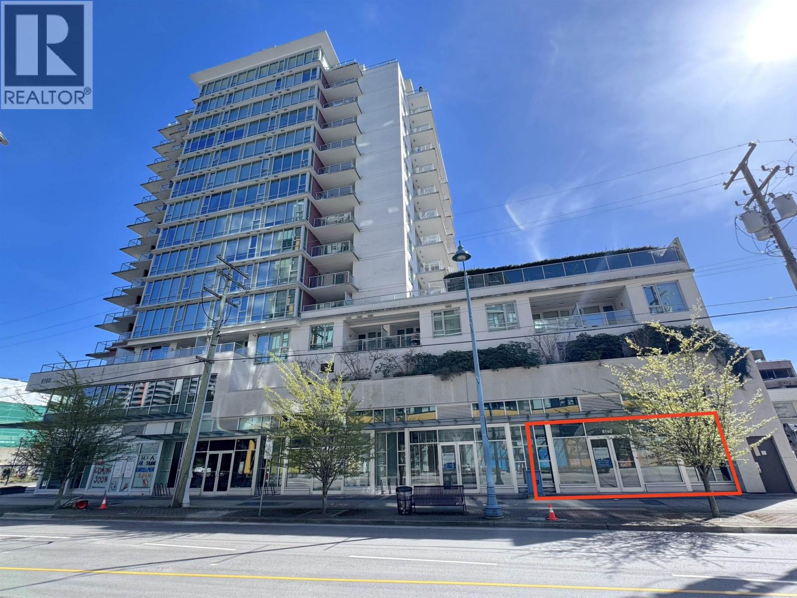 100 8160 PARK ROAD