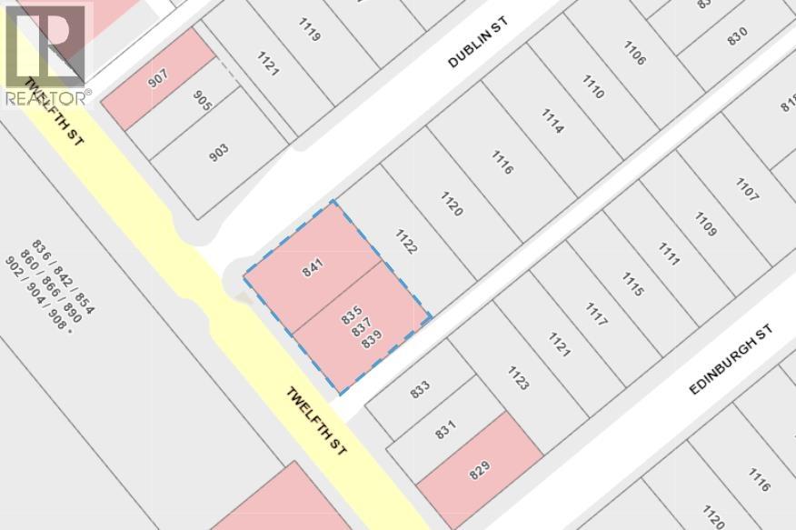 837-841 Twelfth Street Property Photo 2