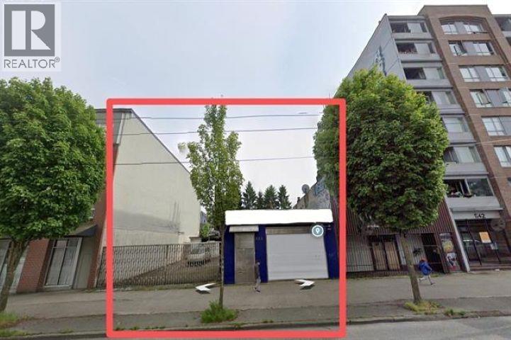 550 & 552 E Hastings Street Property Photo 1