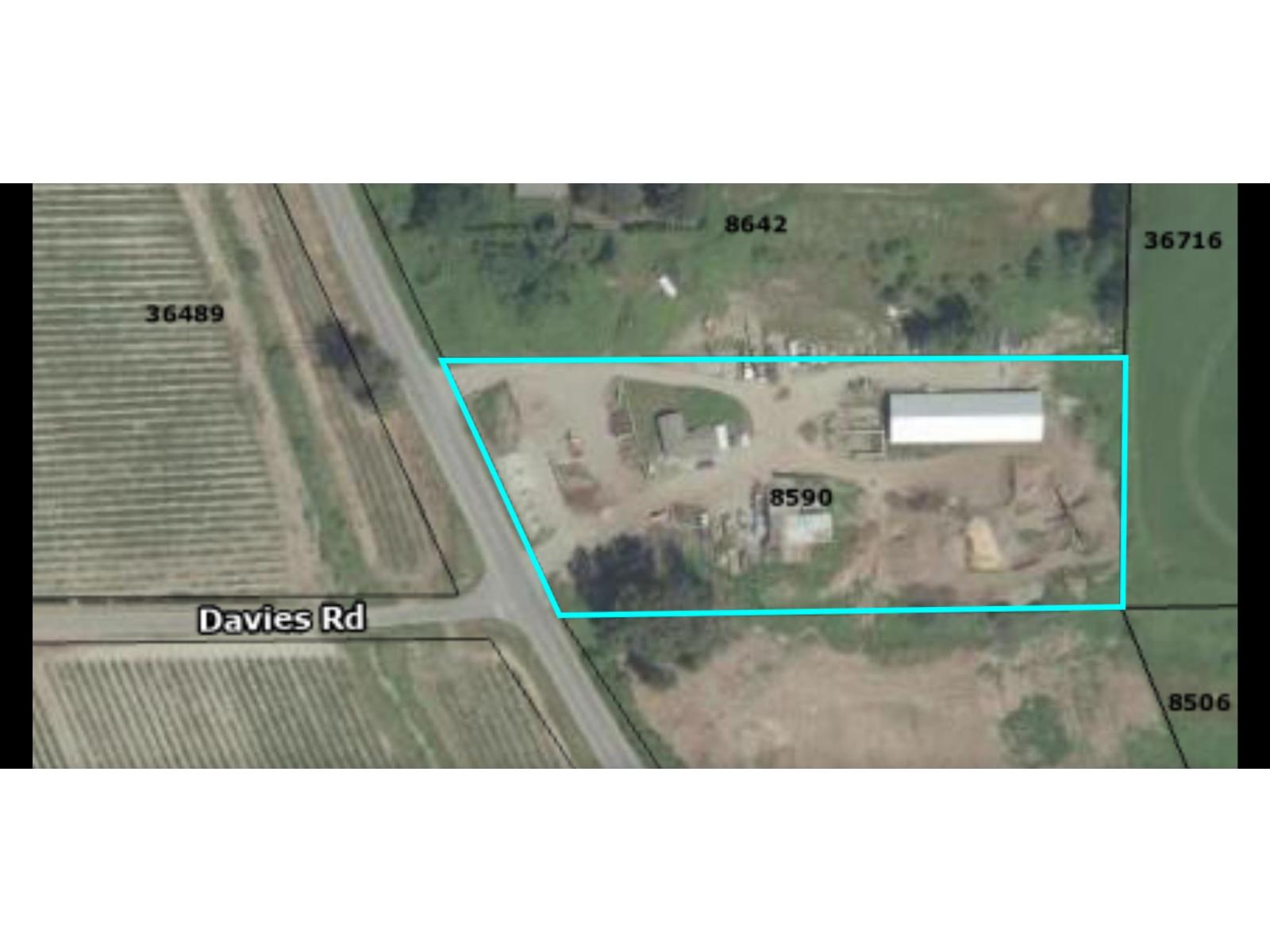 8590 Sylvester Road Property Photo 1