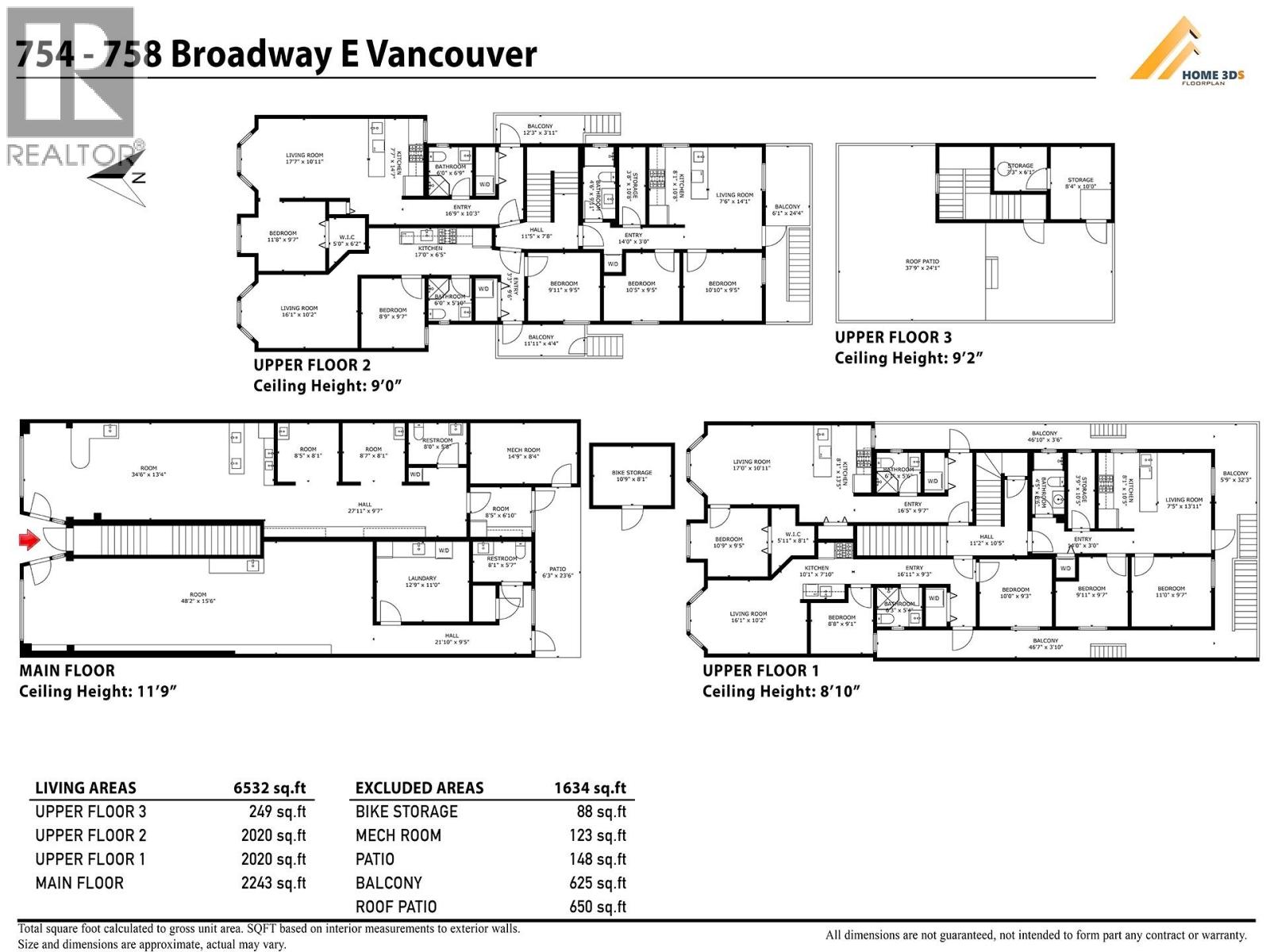 754-758 E Broadway Property Photo 2