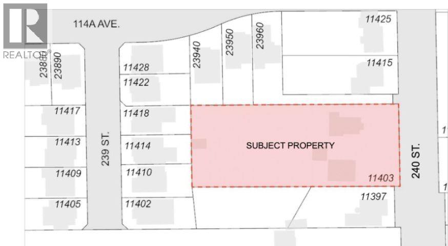 11403 240 Street Property Photo 1
