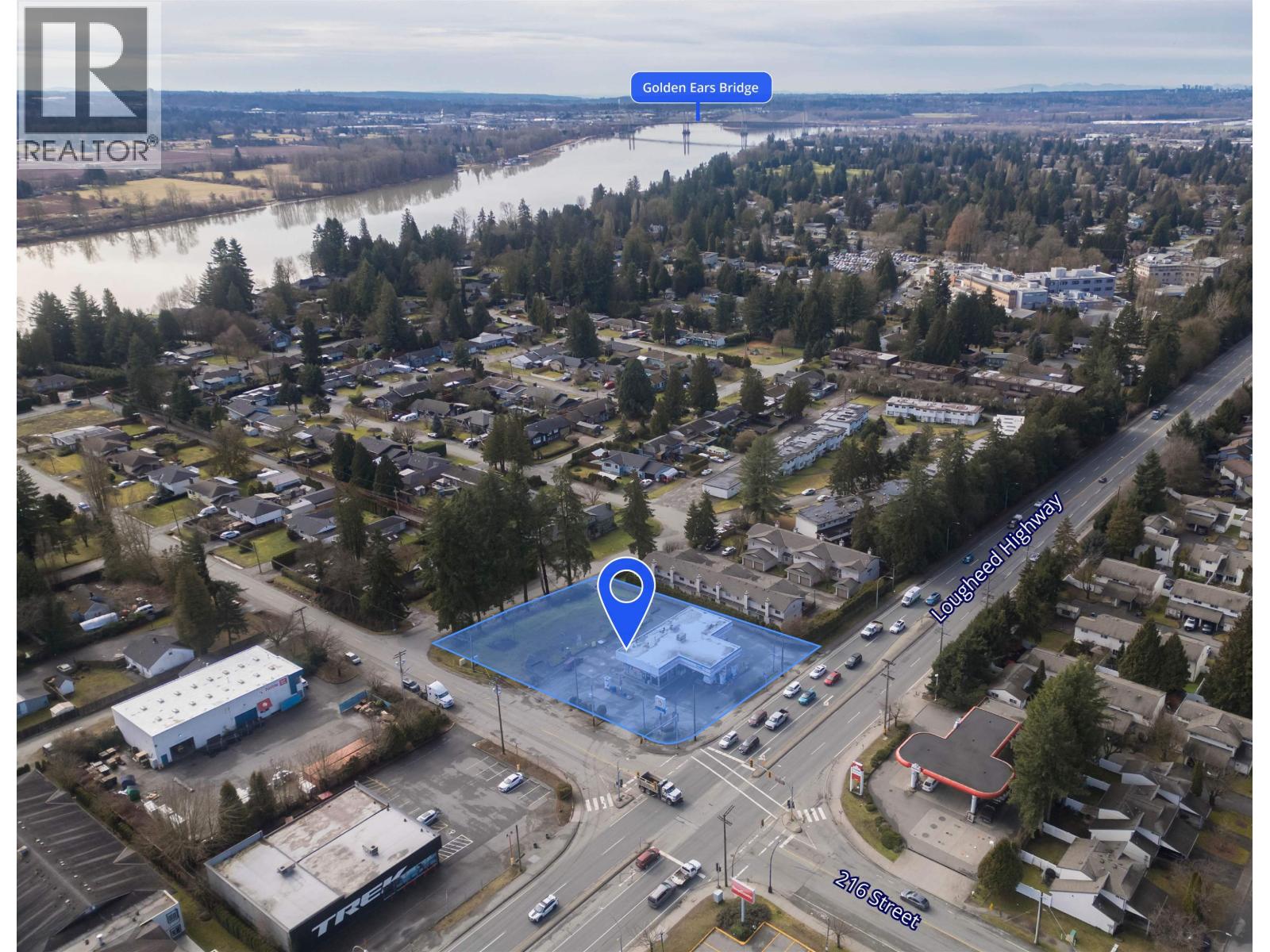 21592 Lougheed Highway Property Photo 1