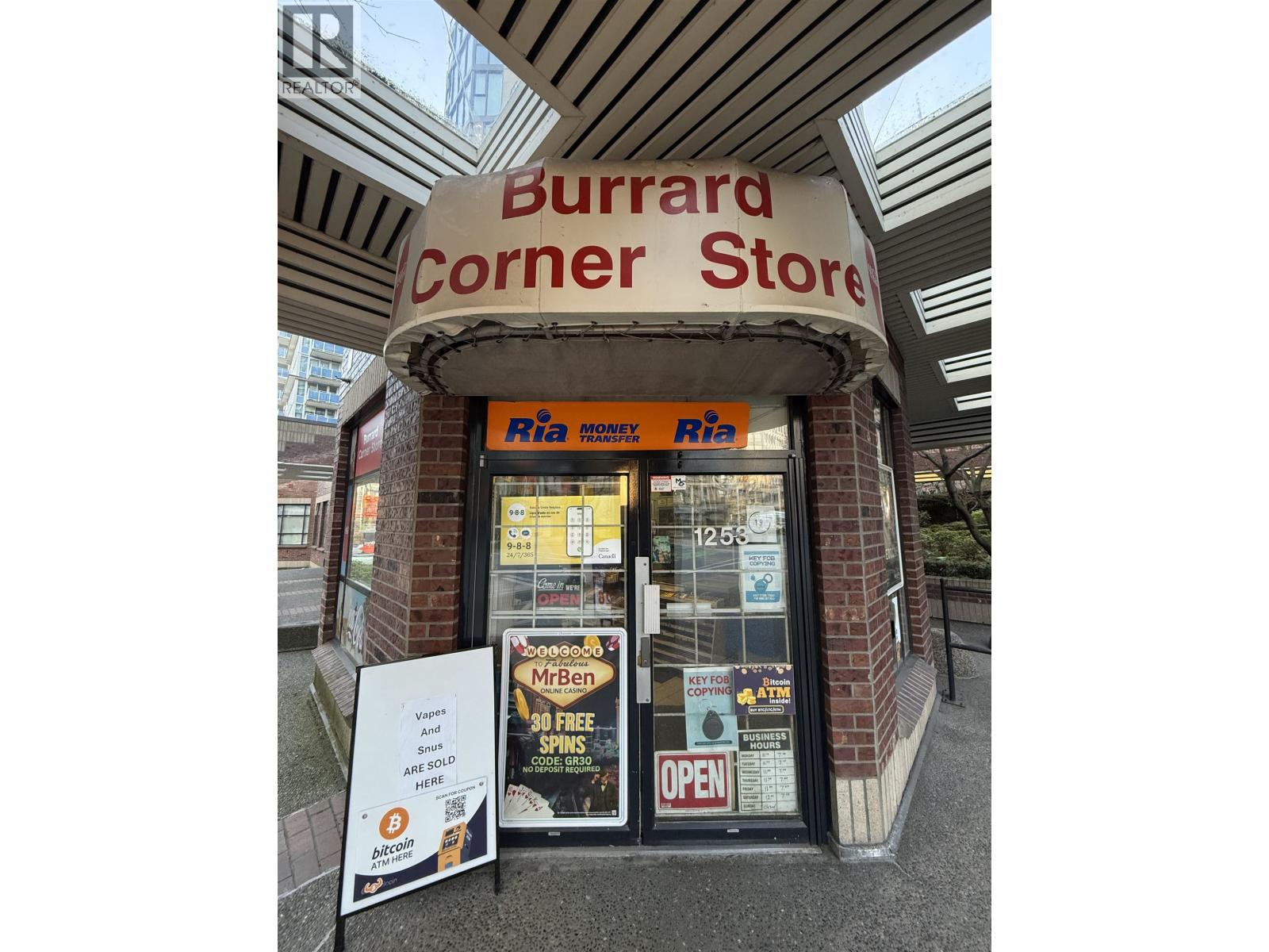 1253 BURRARD STREET