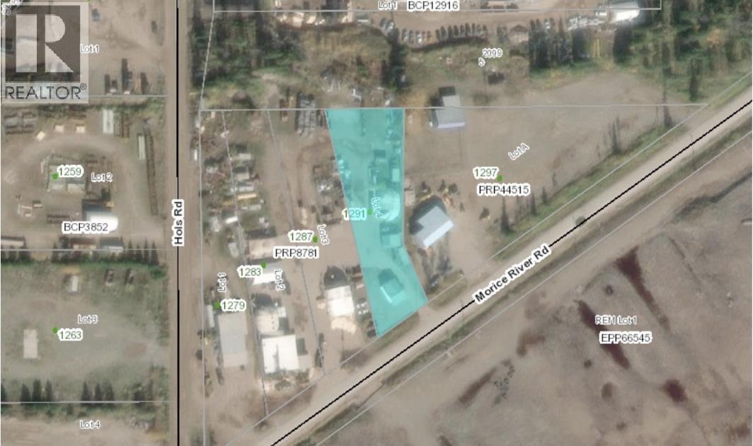 1291 Morice River Road Property Photo 1