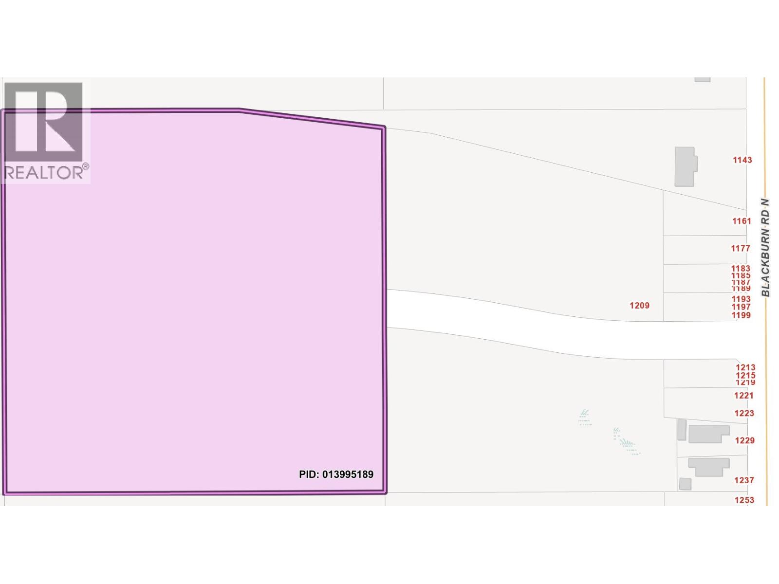 LOT 10 N BLACKBURN ROAD
