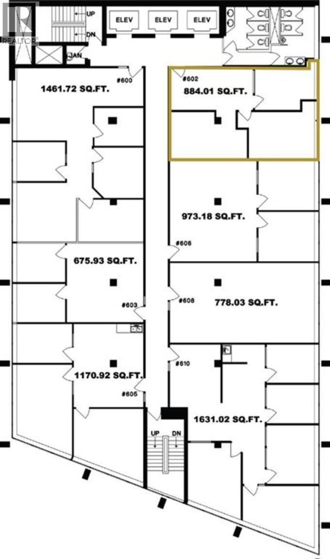 602 1112 W Pender Property Photo 6