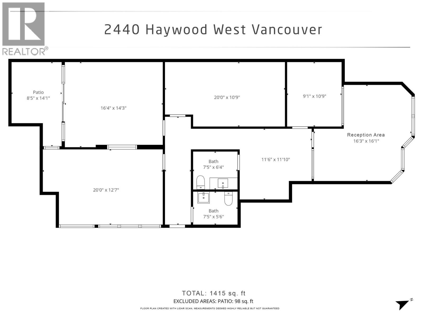 2440 HAYWOOD AVENUE Property Photo 1