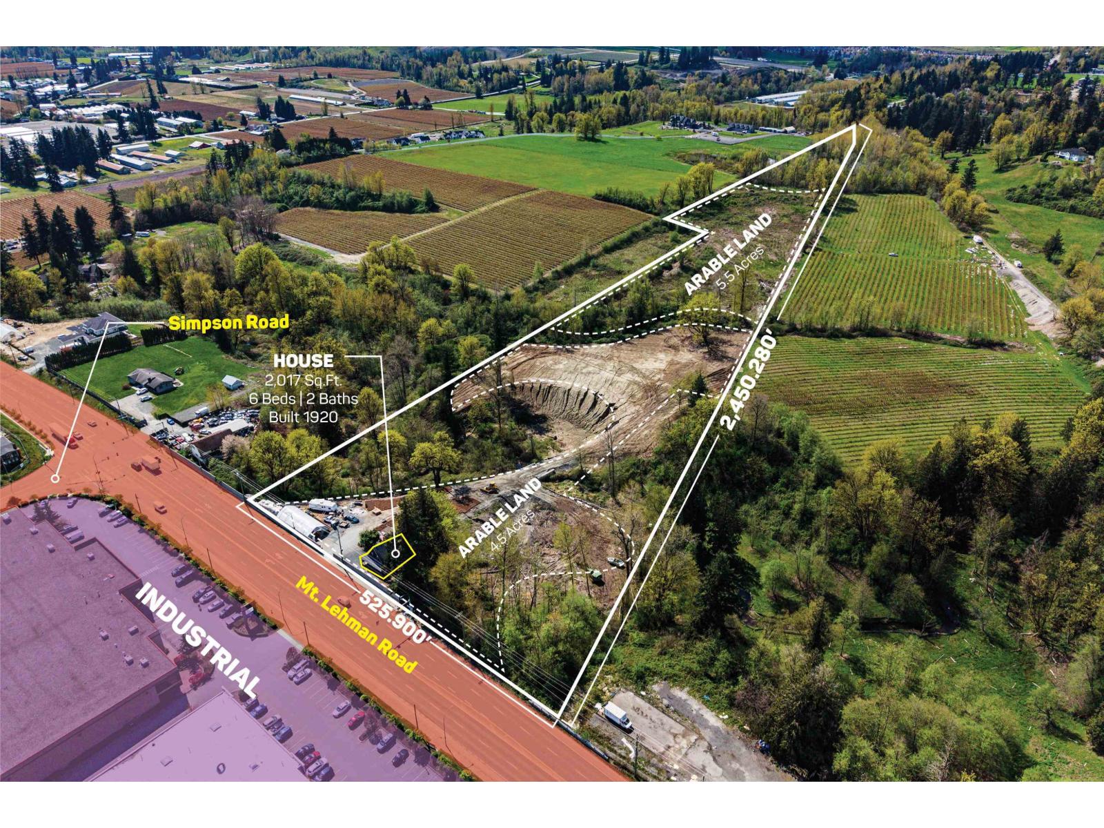 2475 MT LEHMAN ROAD