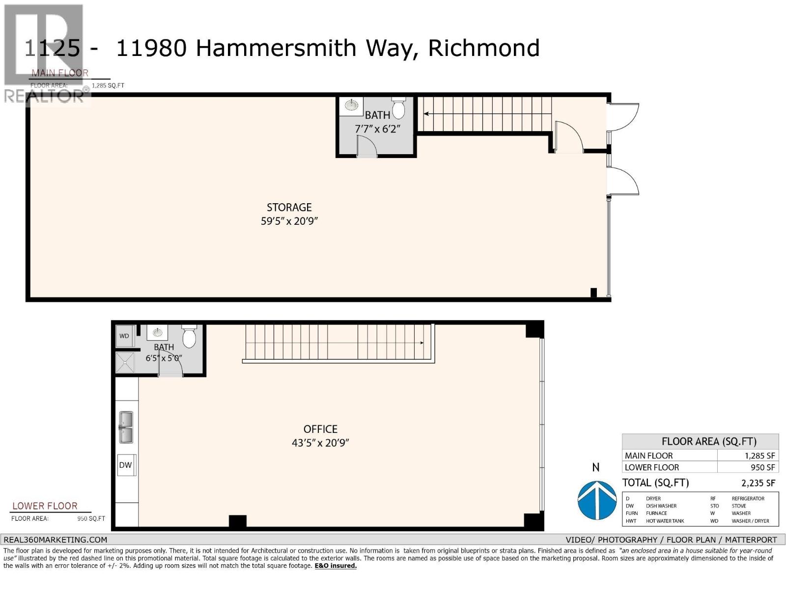1125 11980 Hammersmith Way Property Photo 37