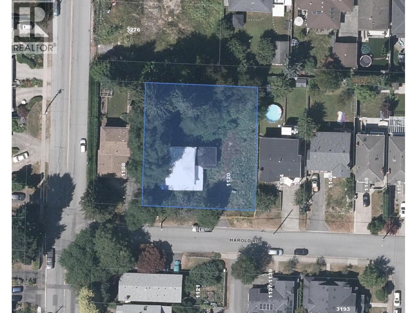1120 Harold Road Property Photo 1