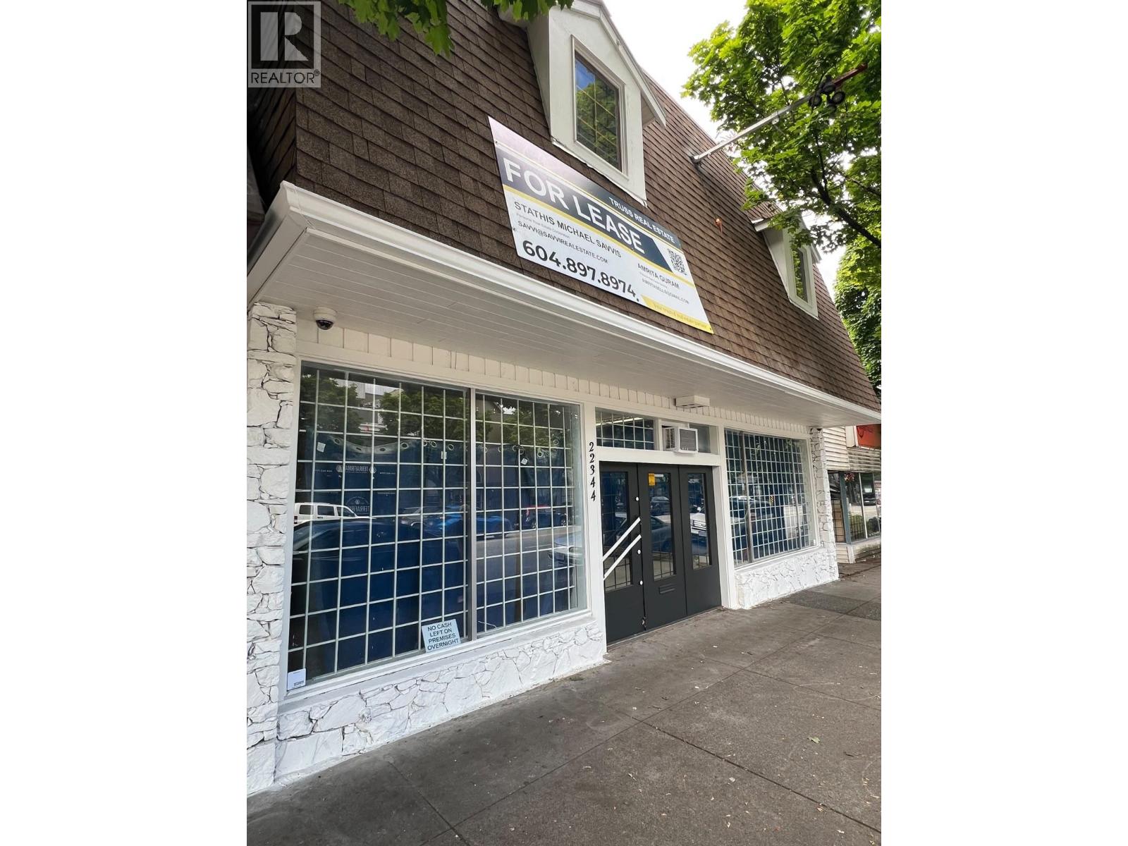 2nd Floor 22344 Lougheed Highway Property Photo 8